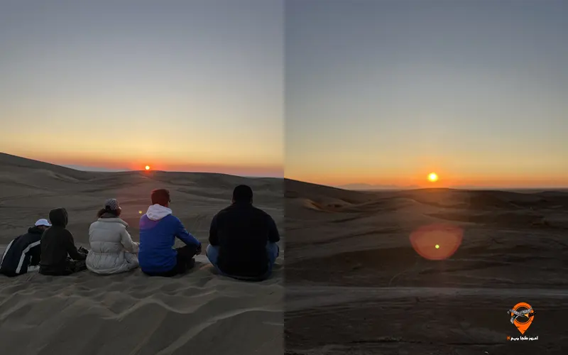 تور کویر ورزنه