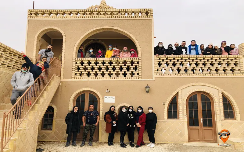 تور کویر ورزنه
