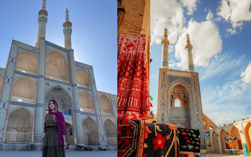 تور یزد