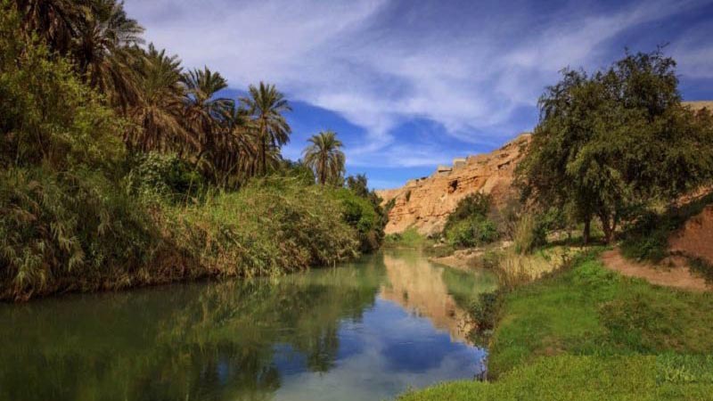 باغ خان شوشتر