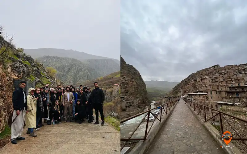 تور کردستان