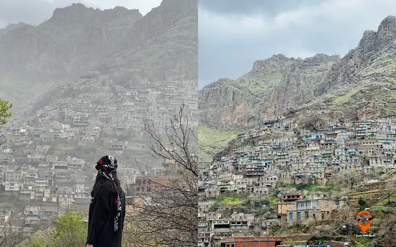 تور کردستان