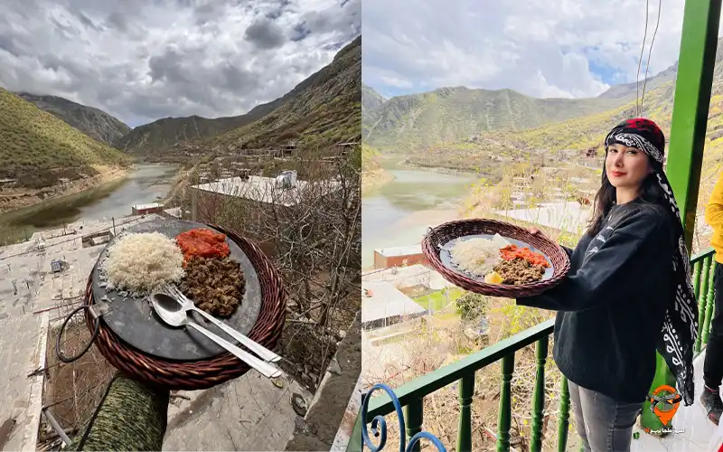 تور کردستان