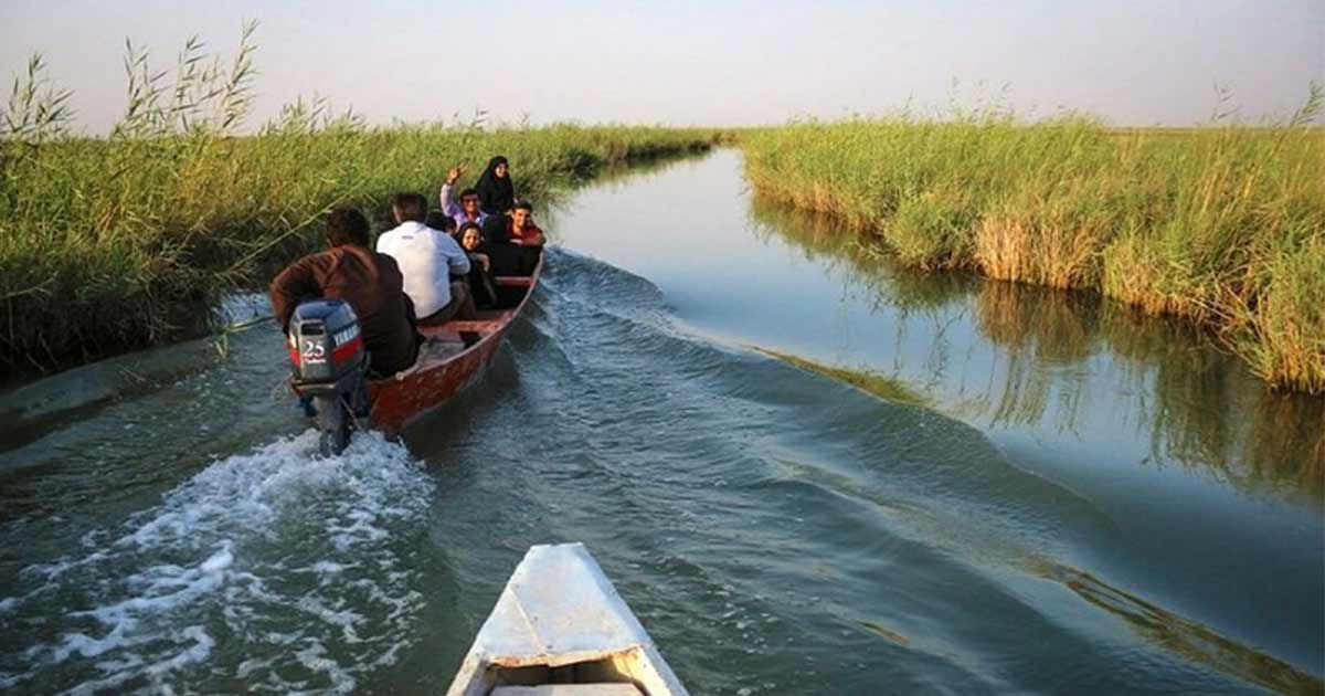 تالاب شادگان، یک شگفتی طبیعی در قلب خوزستان