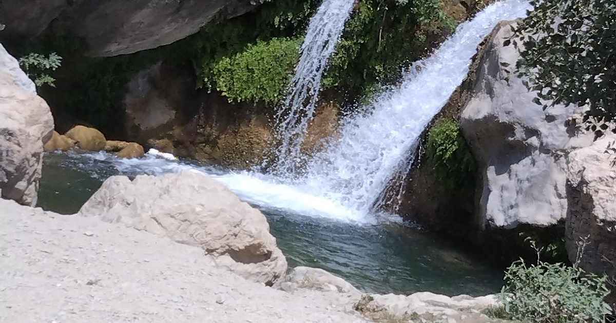 نحوه سفر به آبشار تنگ مرادی