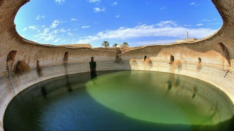 برکه دریا دولت بندر کنگ