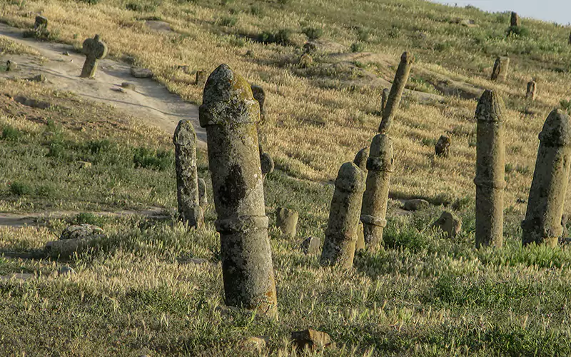 گورستان خالد نبی