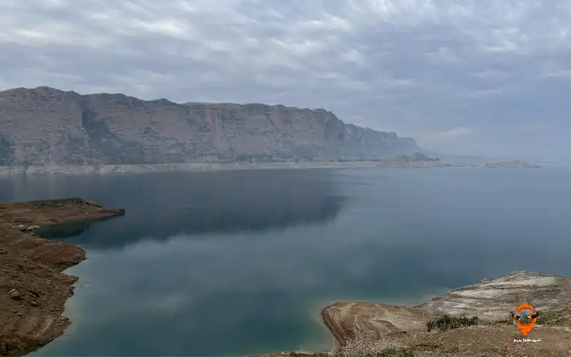 تور کمپینگ جزیره شهیون