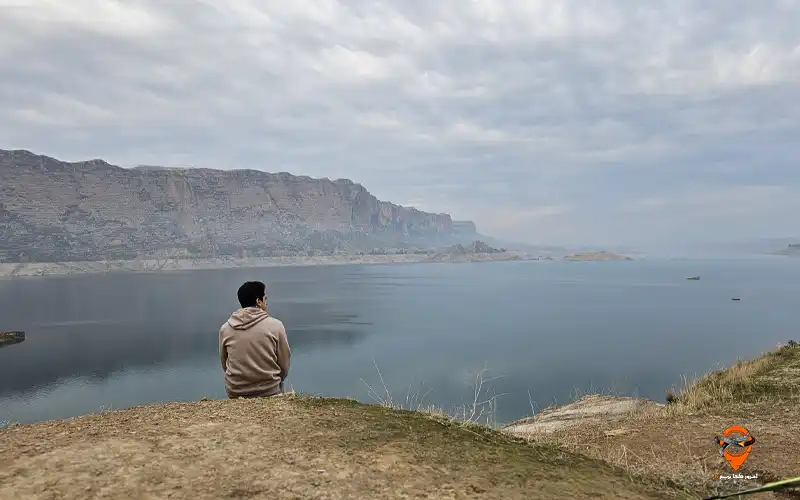 تور کمپینگ جزیره شهیون