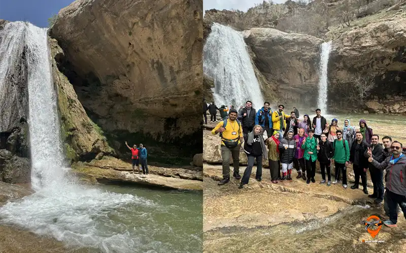 تنگه شیرز
