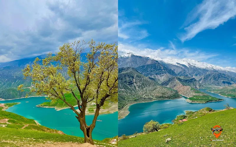 تور تنگه قاسمی