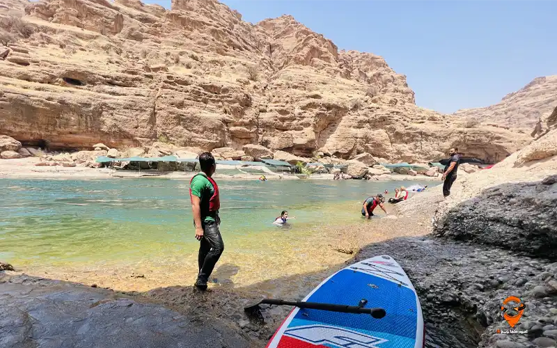 تور چالکندی تا توبیرون