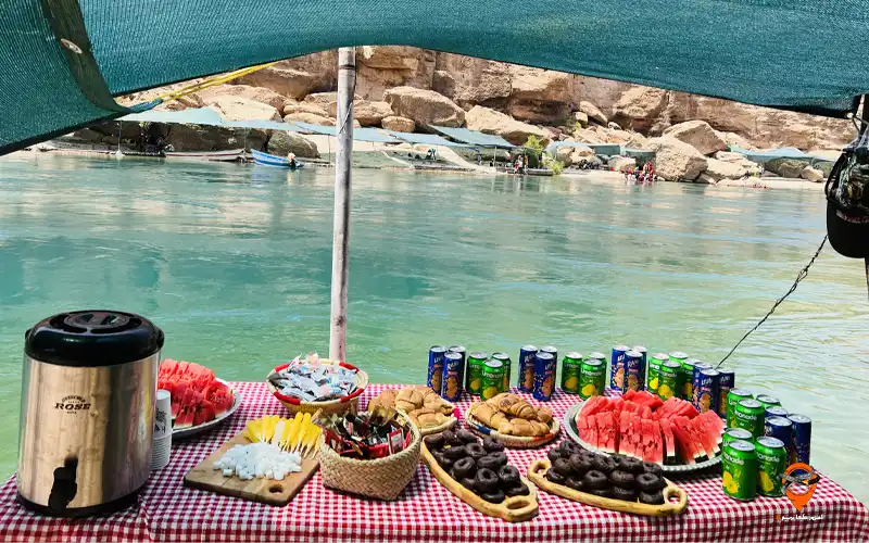 تور چالکندی تا توبیرون