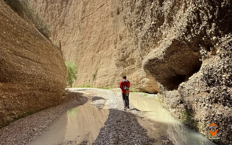 تور چالکندی تا توبیرون