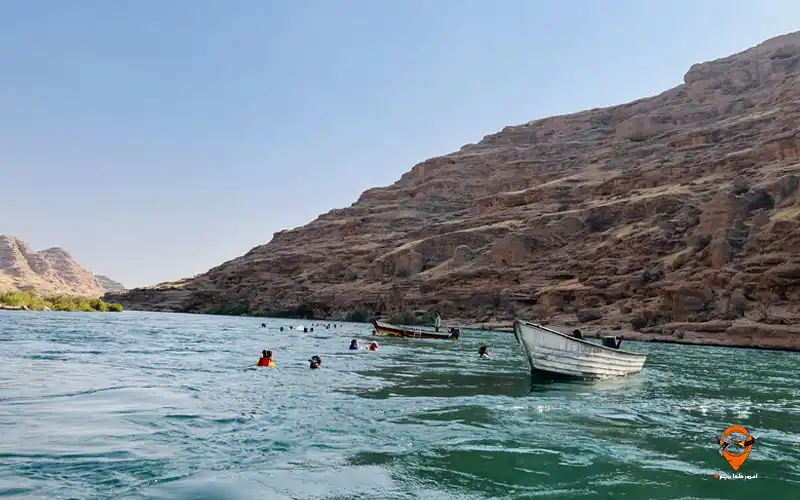تور چالکندی تا توبیرون