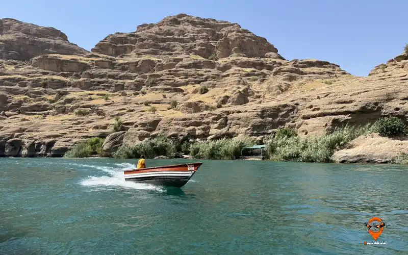 تور چالکندی تا توبیرون