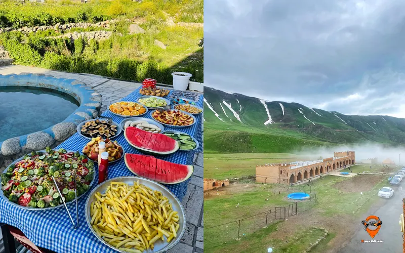 تور شیروان دره تا جهنم دره