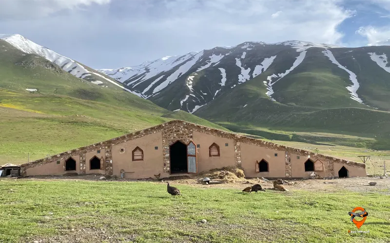 تور شیروان دره تا جهنم دره