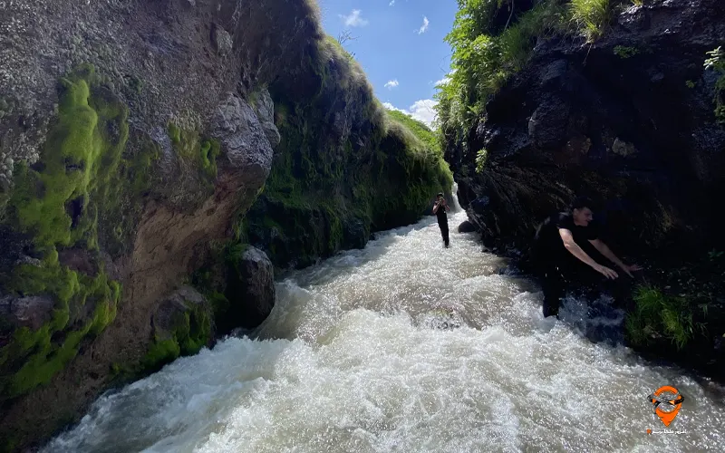 تور شیروان دره تا جهنم دره