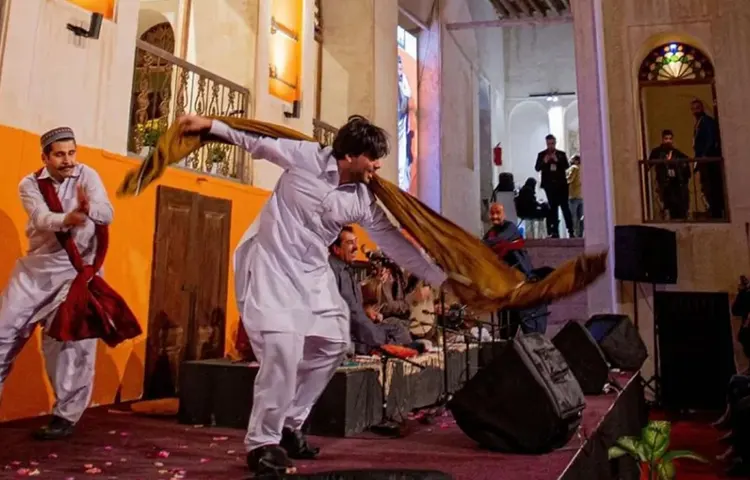 فستیوال کوچه