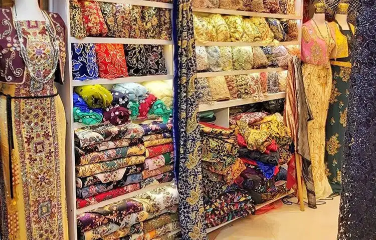 بازار سنندج