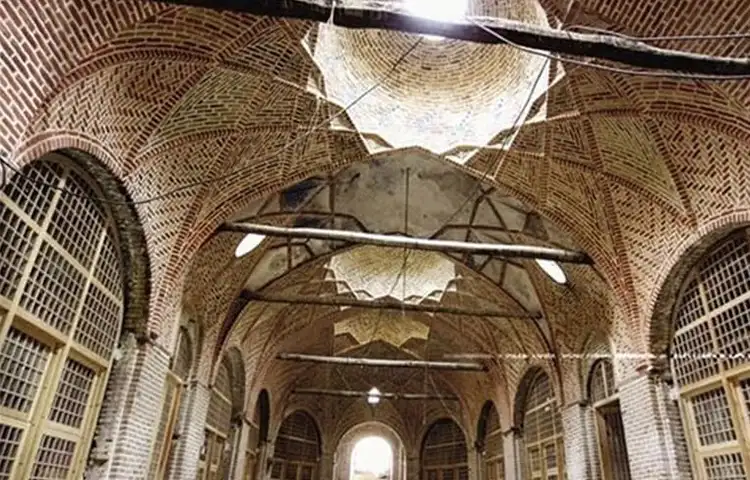 بازار سنندج