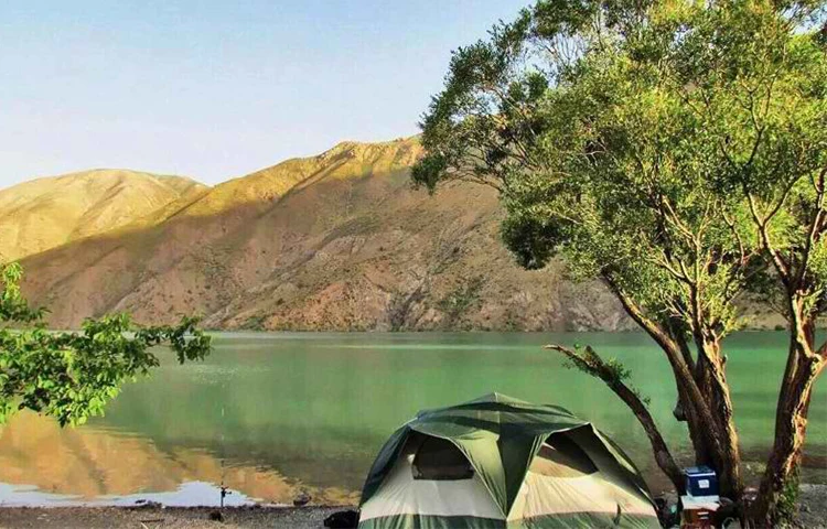 دریاچه گهر