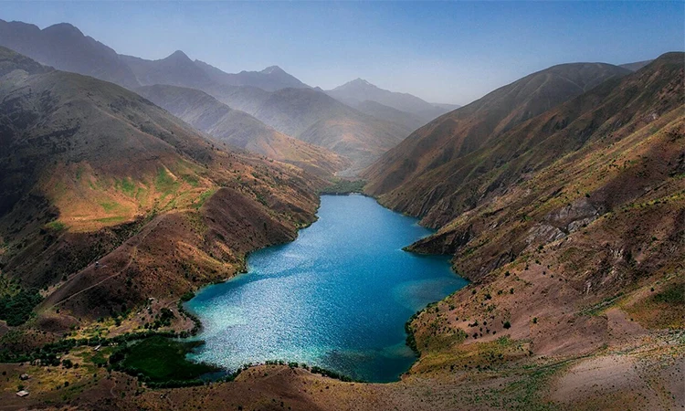 دریاچه گهر