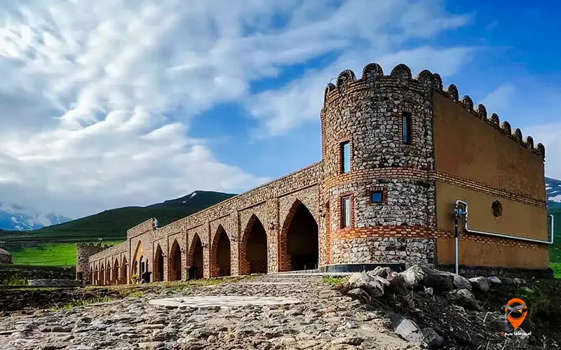 تور شروان دره