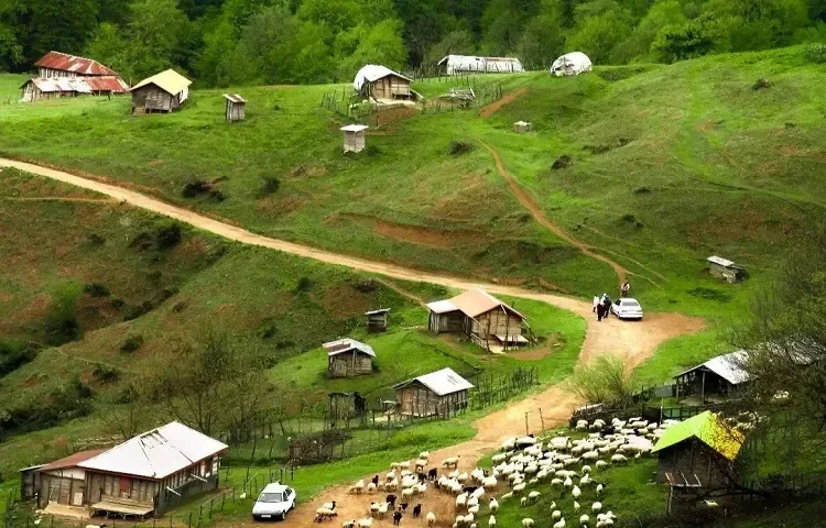 مسیر دسترسی به واشیار