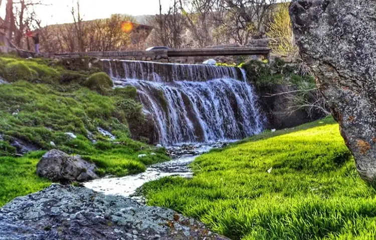 منطقه توریستی ویلا دره