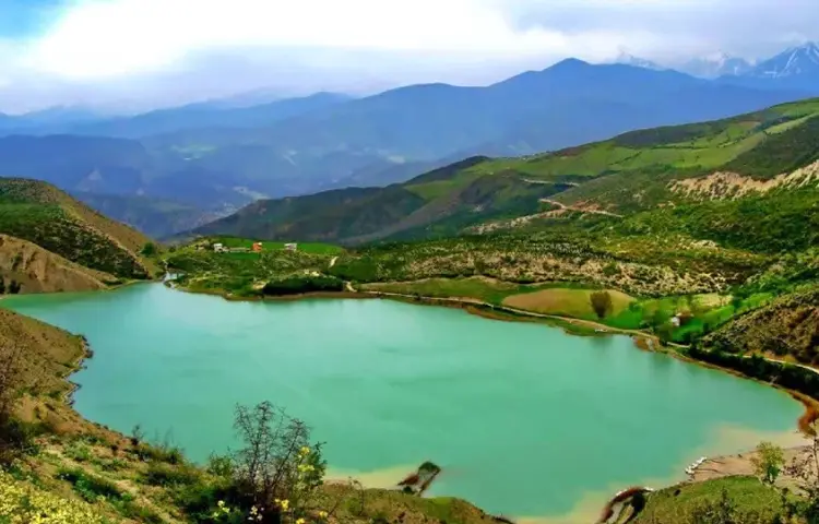دریچه نئور