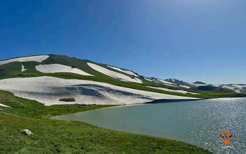 دریاچه دالامپر