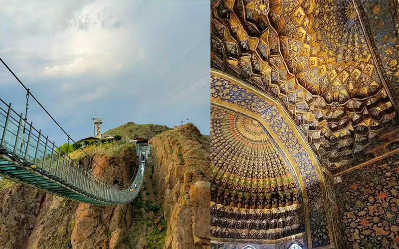 تور اردبیل