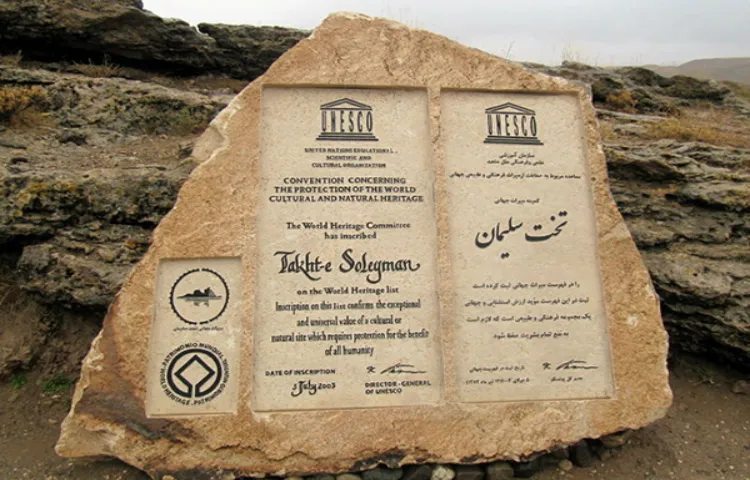 دریاچه سلیمان