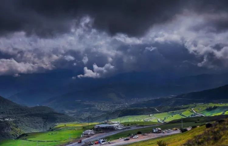 گردنه حیران