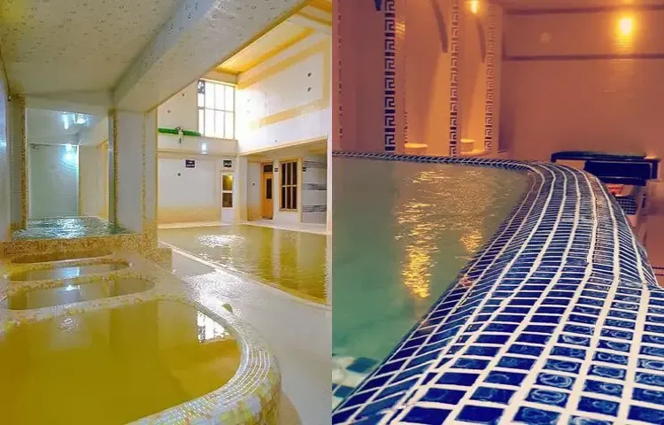 اب گرم سرعین