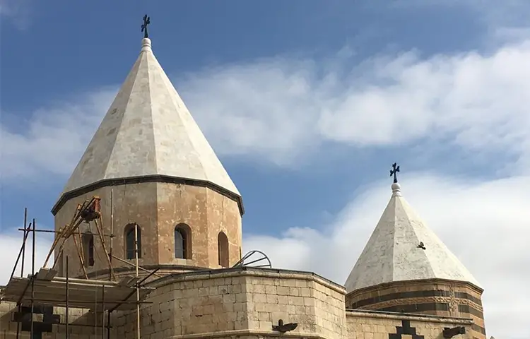 کلیسای تادئوس