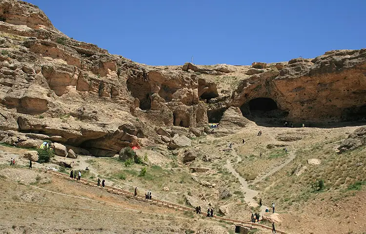 غار کرفتو