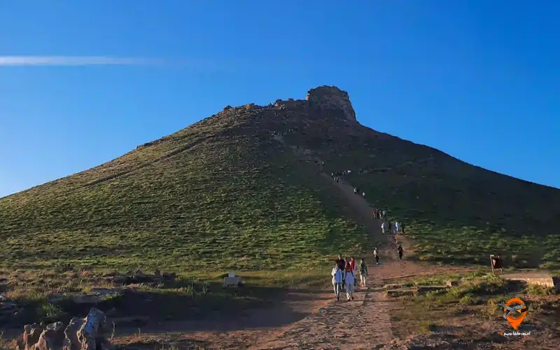 تور تخت سلیمان