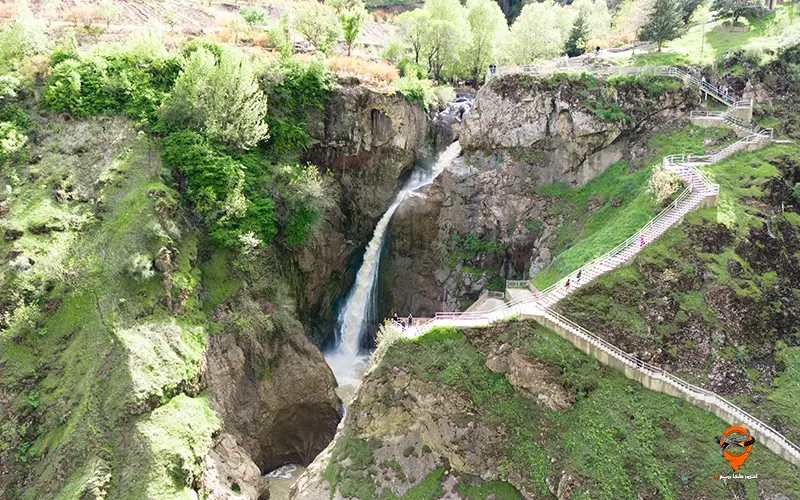 تور تخت سلیمان