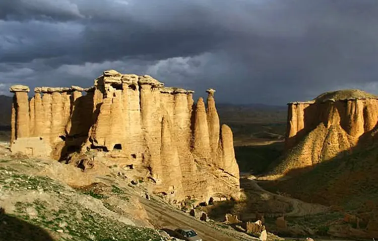 قلعه بهستان