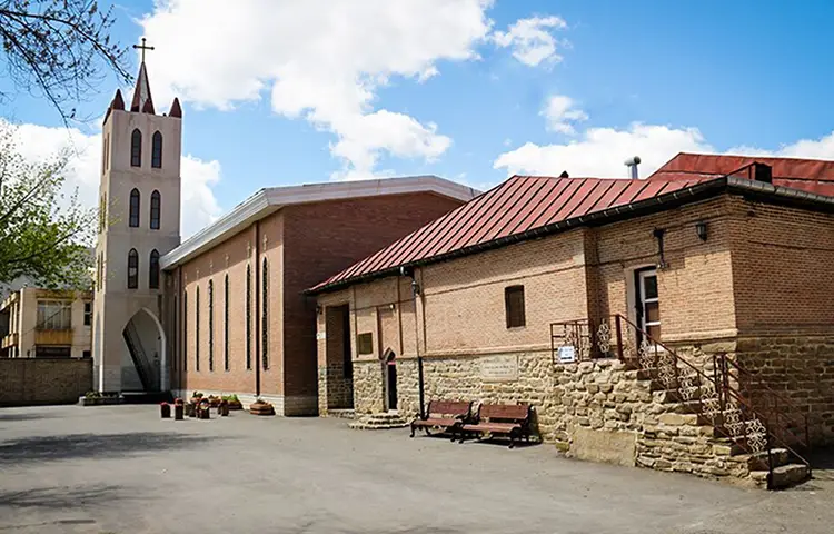 کلیسای ننه مریم