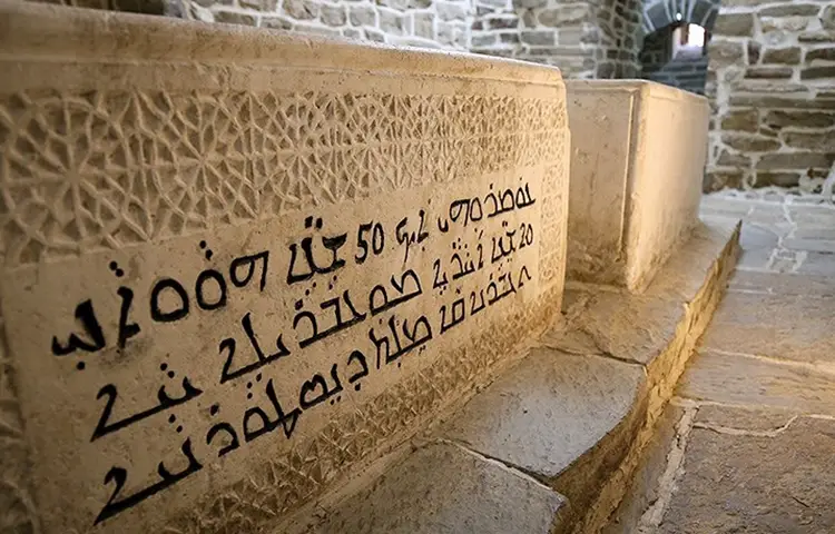 کلیسای ننه مریم
