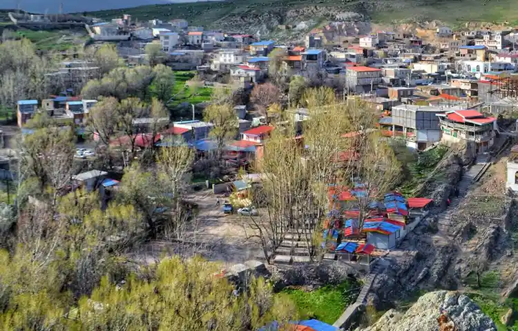 ویلا دره