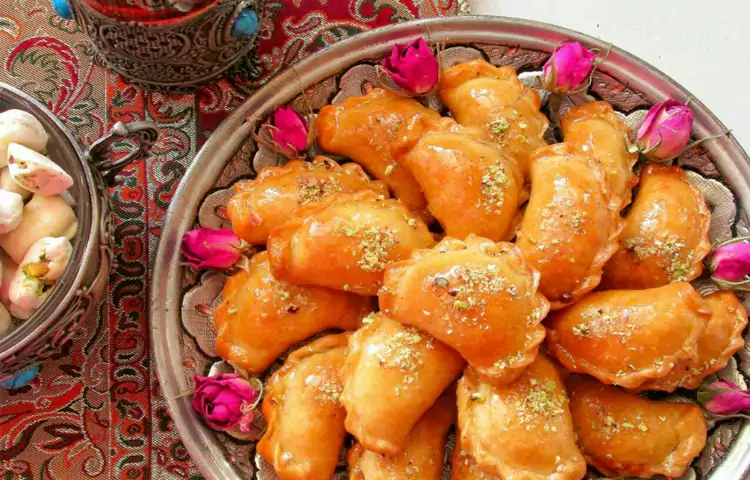 قطاب عسلی