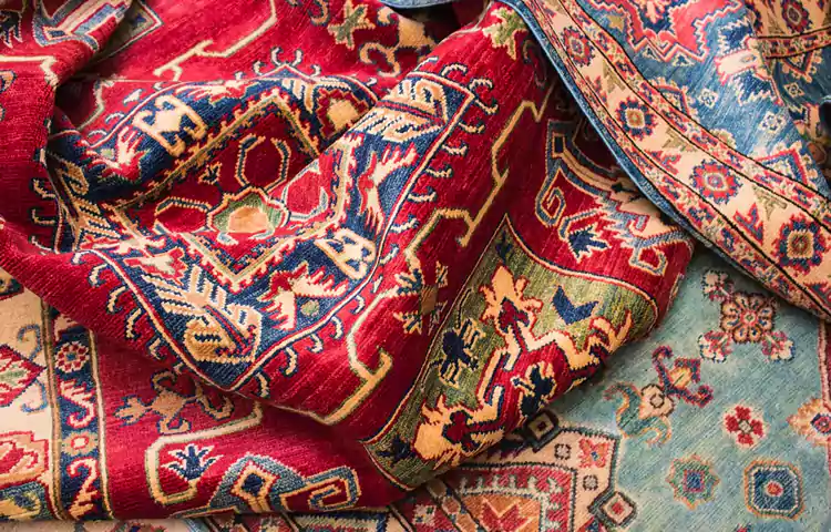 قالی بافی
