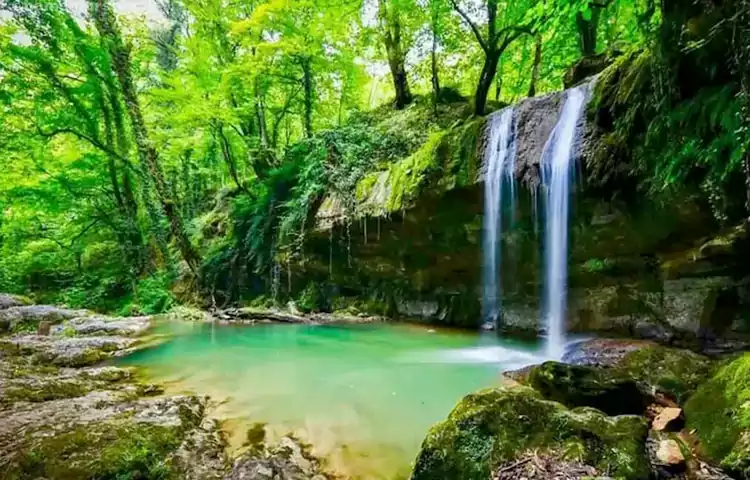 جاهعای دیدنی لفور