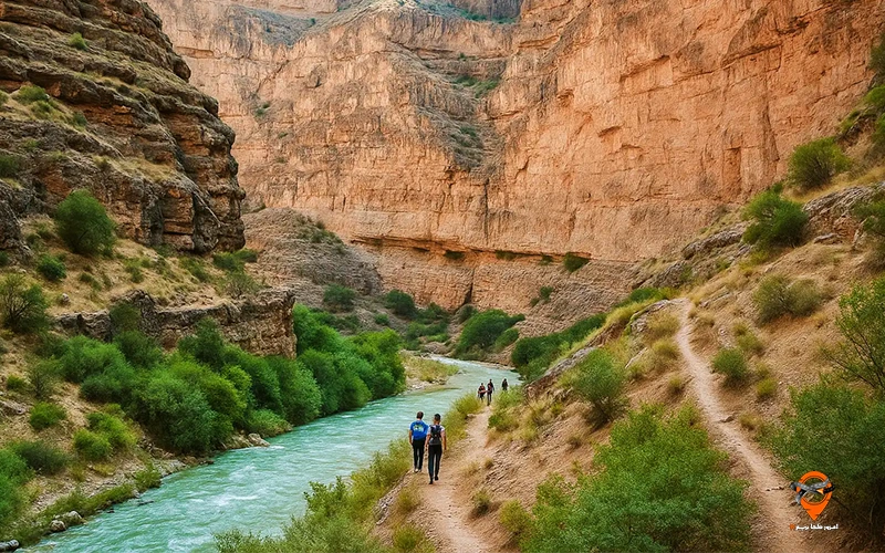 دره شمخال