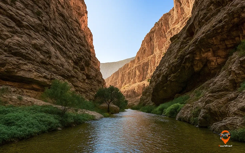 دره شمخال